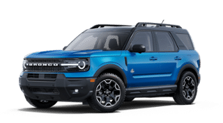 2025 Ford Bronco Sport® External Image 2
